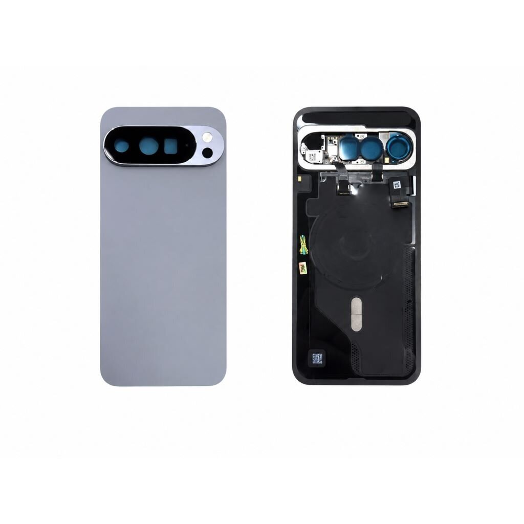 Google Pixel 10 Pro back cover with camera lens (Moonstone) (Compatible) Google Pixel 10 Pro back cover with camera lens (Moonstone) (Compatible)