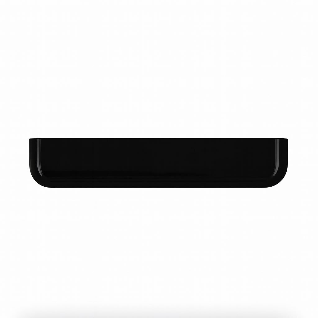Google Pixel 7 Pro back cover (Top) (Obsidian) (Compatible) Google Pixel 7 Pro back cover (Top) (Obsidian) (Compatible)