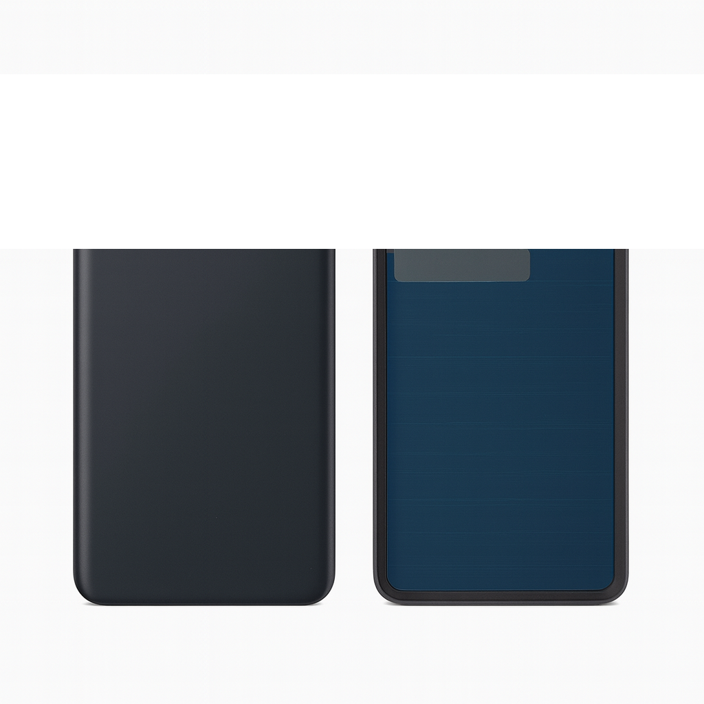 Google Pixel 8 galinis dangtelis (Bottom) (Obsidian) (Compatible) Google Pixel 8 galinis dangtelis (Bottom) (Obsidian) (Compatible)
