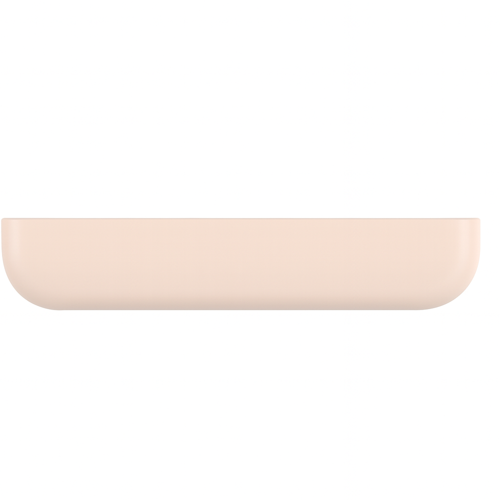 Google Pixel 8 back cover (Top) (Rose) (Compatible)