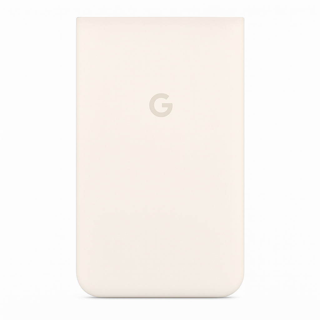 Google Pixel 8 Pro back cover (Bottom) (Porcelain) (Compatible) Google Pixel 8 Pro back cover (Bottom) (Porcelain) (Compatible)