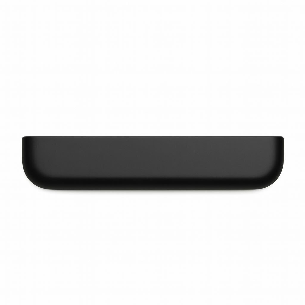 Google Pixel 8 Pro back cover (Top) (Obsidian) (Compatible)