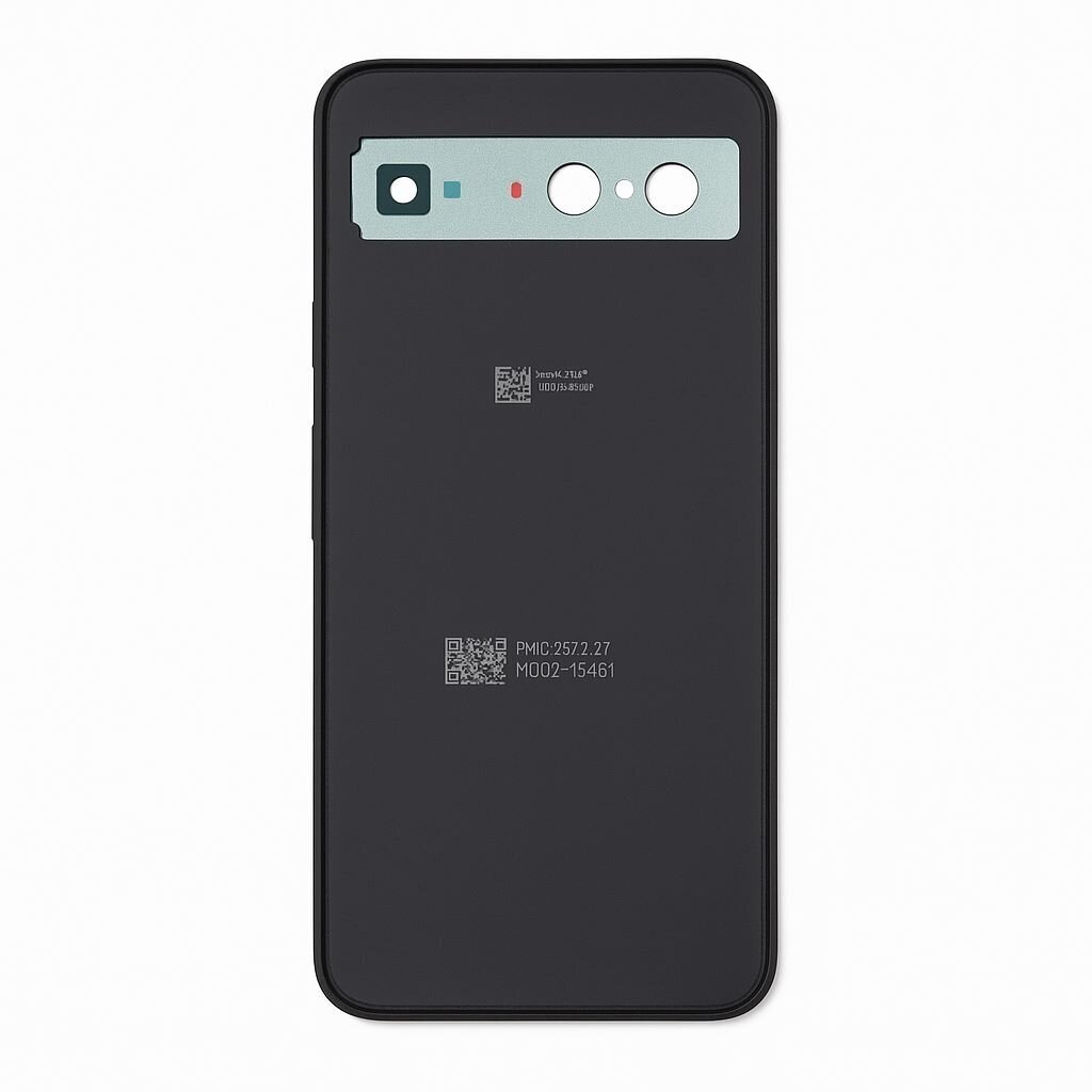 Google Pixel 8A back cover with camera lens (Aloe) (Compatible) 1