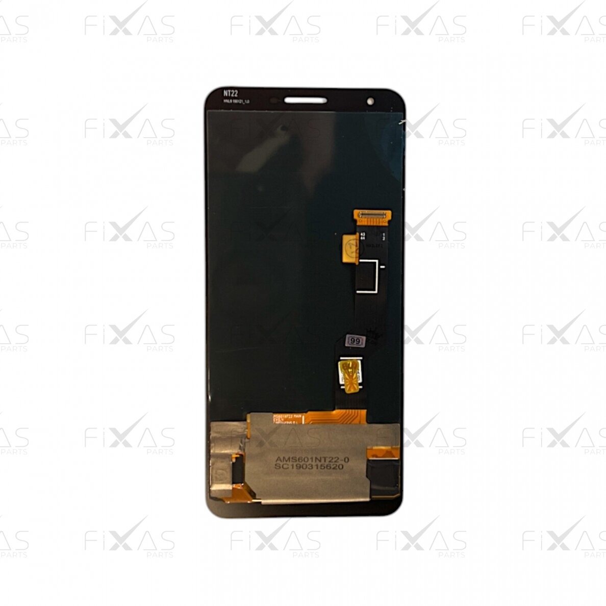 Google Pixel 3a XL (G020C) ekranas (NO FRAME) (Refurbished) 1 Google Pixel 3a XL (G020C) ekranas (NO FRAME) (Refurbished) 1