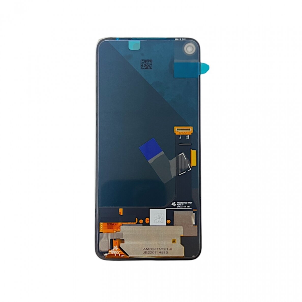 Google Pixel 4a 4G ekranas (NO FRAME) (Service Pack) 1