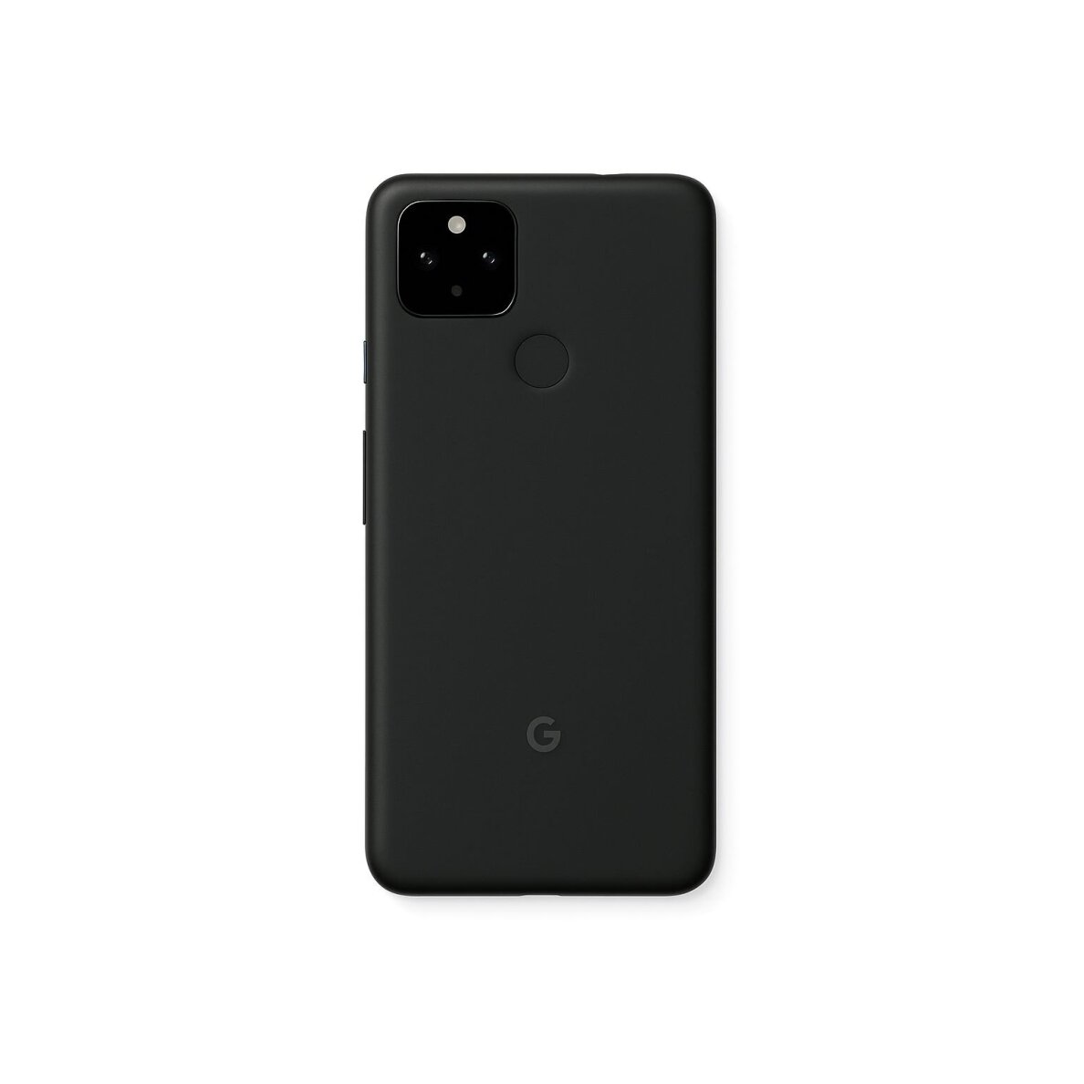 Google Pixel 4a 5G back cover with camera lens (Black) (Pulled / Grade A)