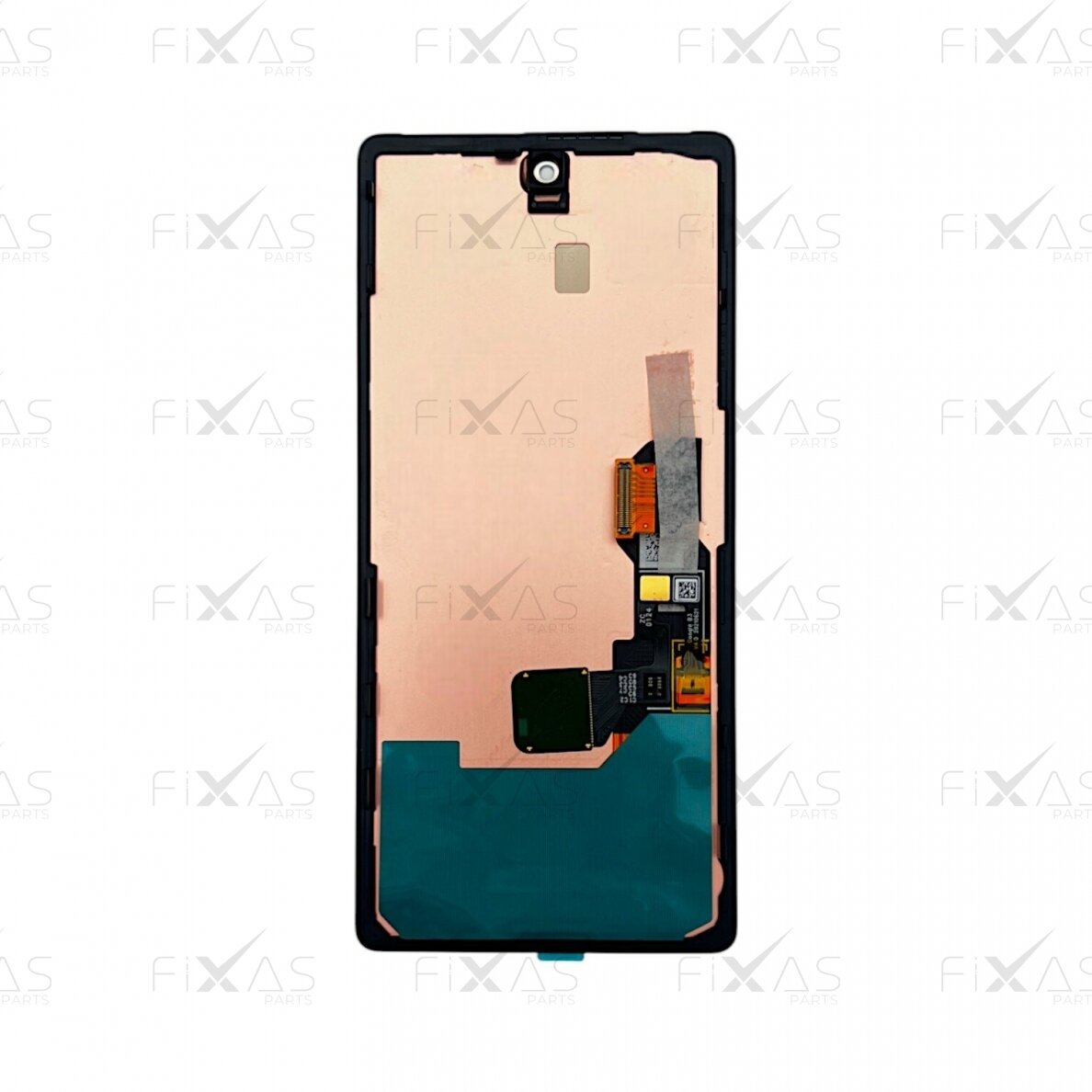 Google Pixel 6a ekranas su rėmeliu (Service Pack) 1