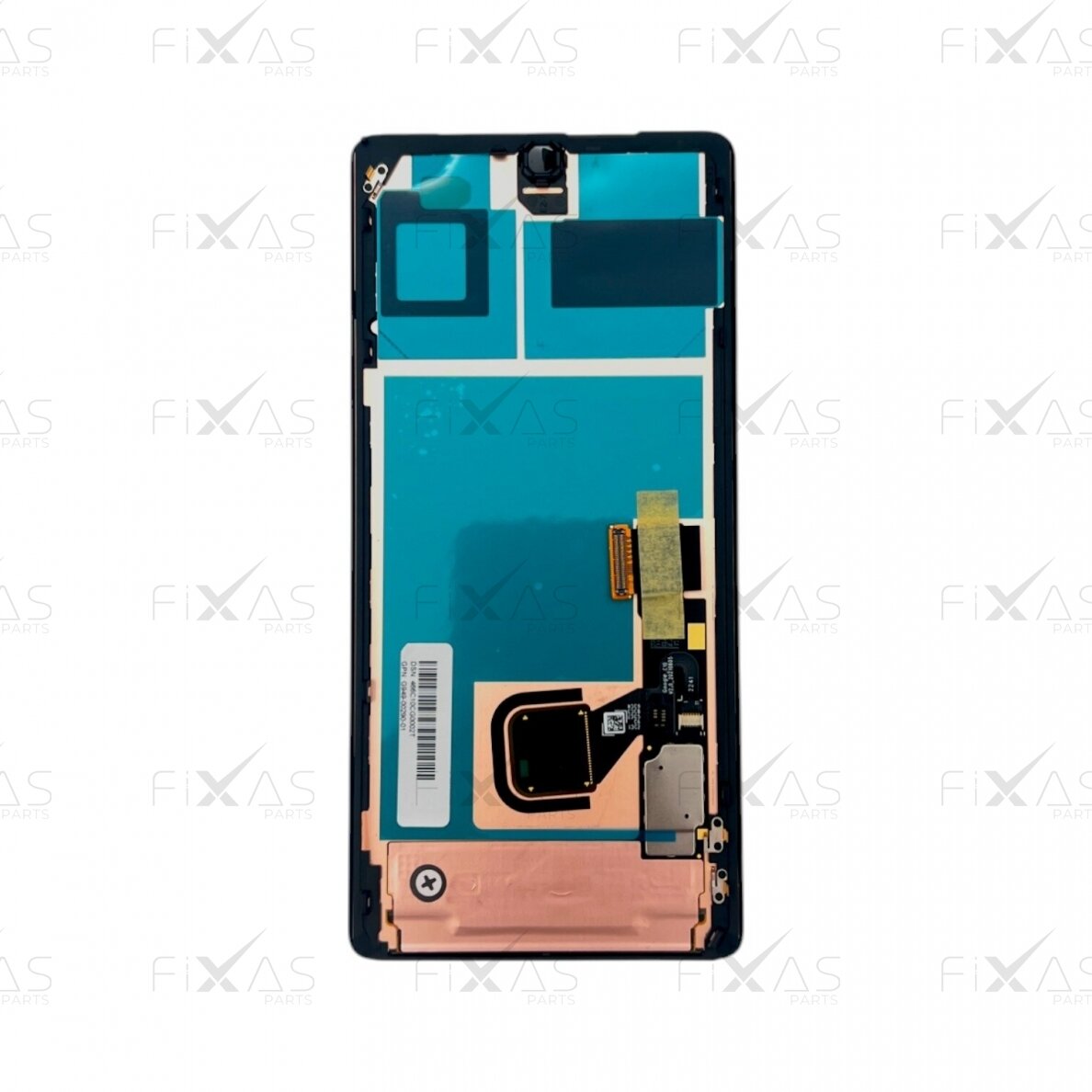 Google Pixel 7 Pro display module with frame (Service Pack) 1 Google Pixel 7 Pro display module with frame (Service Pack) 1
