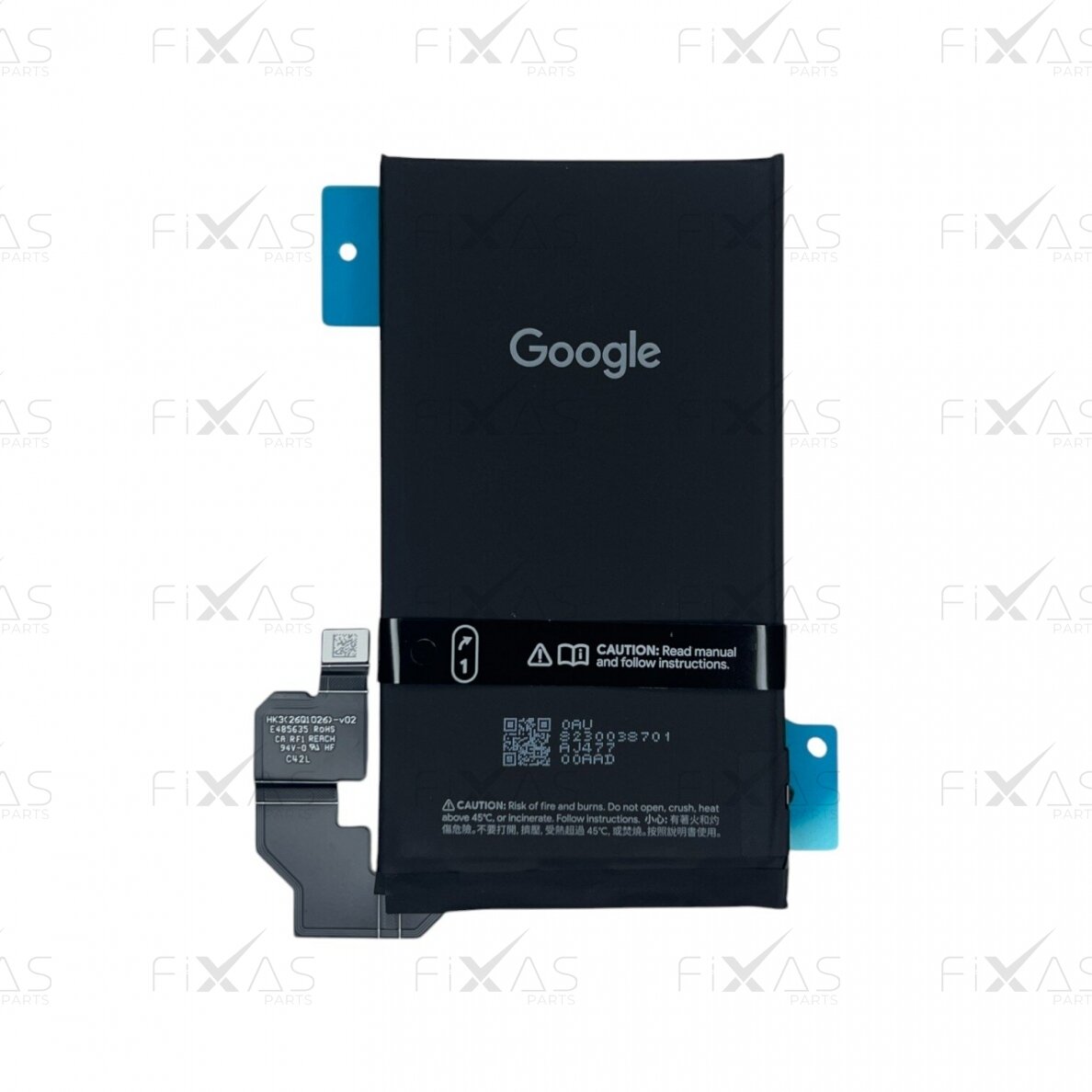 Google Pixel 8 Pro battery (Service Pack) Google Pixel 8 Pro battery (Service Pack)