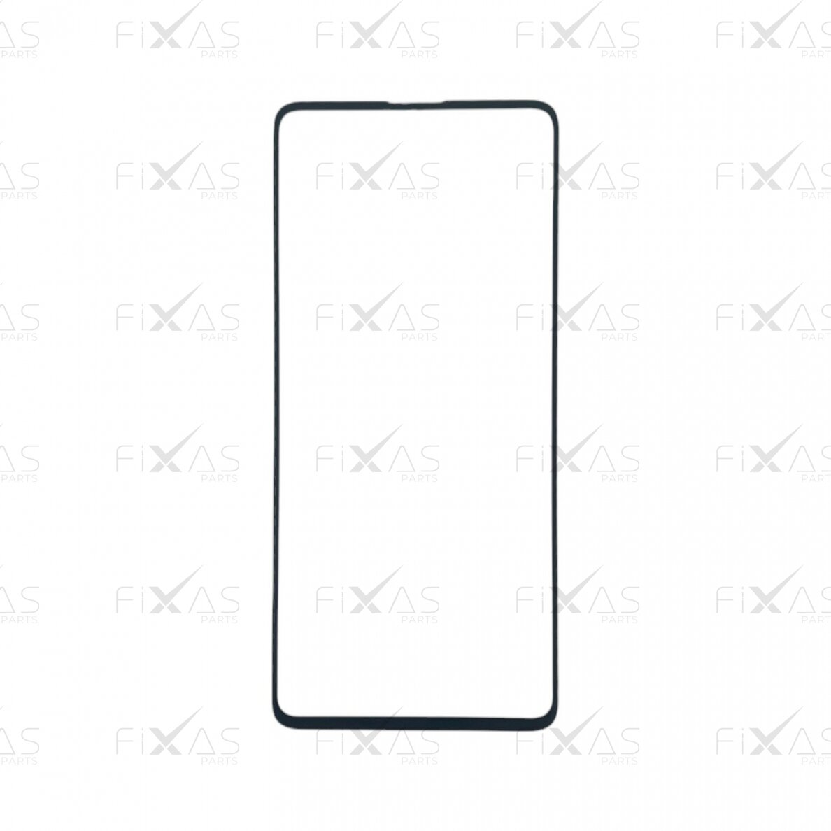 Google Pixel 8A front glass with OCA