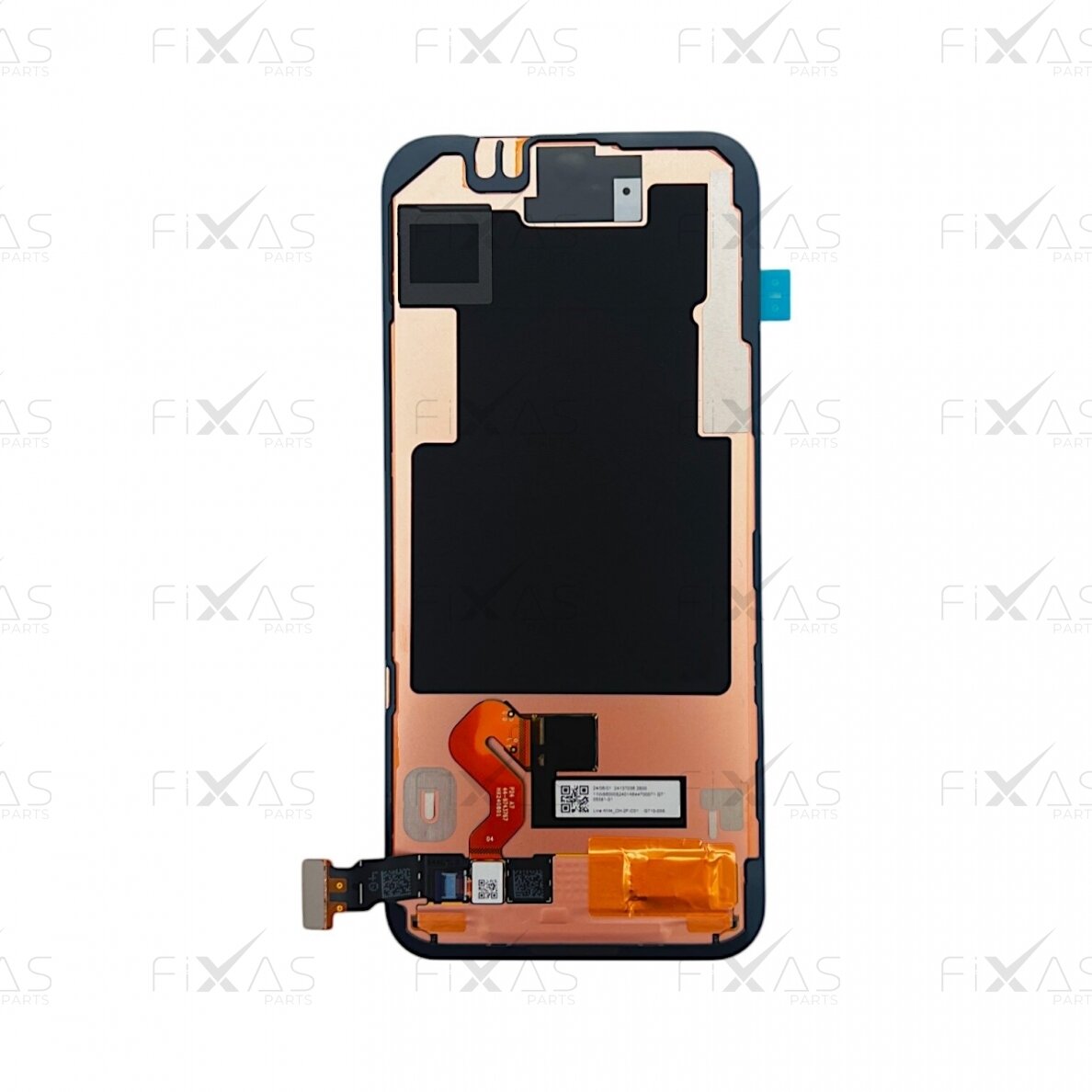 Google Pixel 9 Pro XL ekranas su rėmeliu (Service Pack) 1