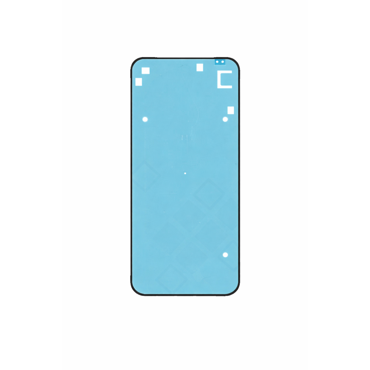 Google Pixel 9A display sticker (Compatible) Google Pixel 9A display sticker (Compatible)