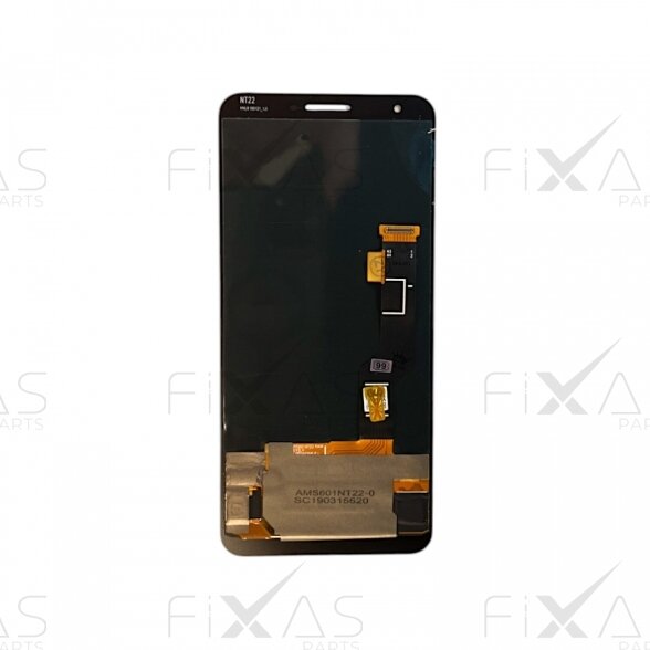 Google Pixel 3a XL (G020C) ekranas (NO FRAME) (Refurbished) 1 Google Pixel 3a XL (G020C) ekranas (NO FRAME) (Refurbished) 1
