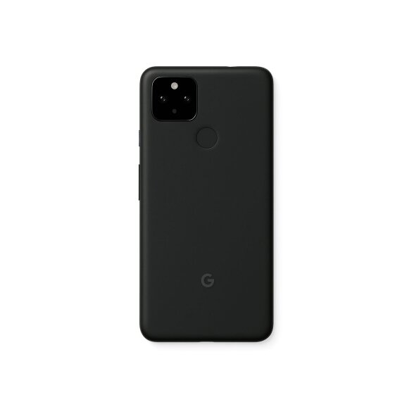 Google Pixel 4a 5G back cover with camera lens (Black) (Pulled / Grade A) Google Pixel 4a 5G back cover with camera lens (Black) (Pulled / Grade A)
