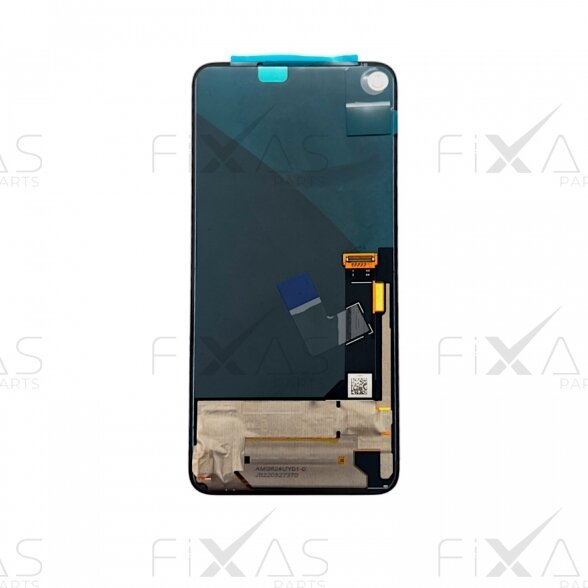 Google Pixel 4a 5G ekranas (NO FRAME) (Service Pack) 1