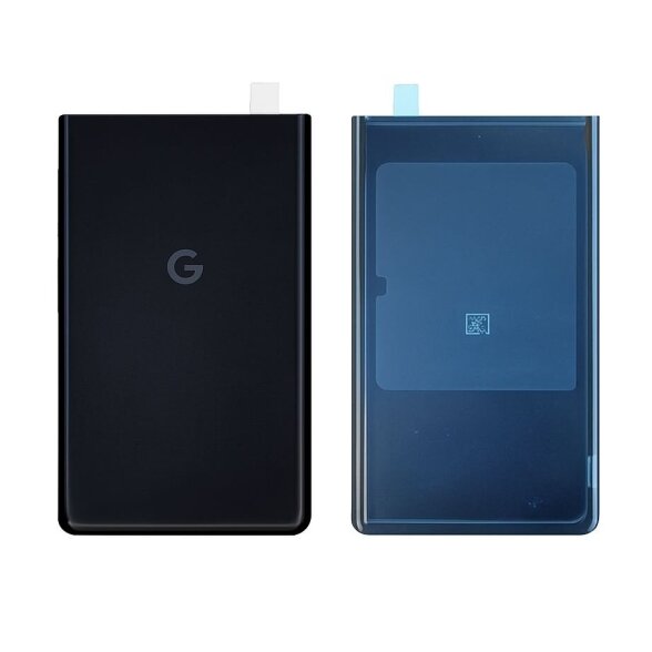 Google Pixel 6 back cover (Bottom) (Black) (Compatible) Google Pixel 6 back cover (Bottom) (Black) (Compatible)