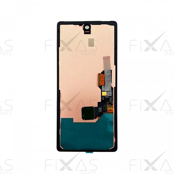 Google Pixel 6a ekranas su rėmeliu (Service Pack) 1