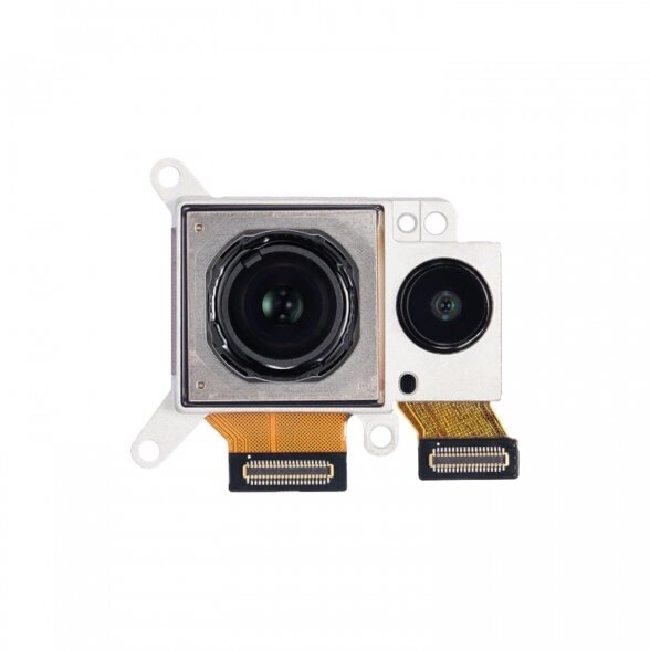 Google Pixel 6a galinės kameros kompletas (Original / Used) Google Pixel 6a galinės kameros kompletas (Original / Used)