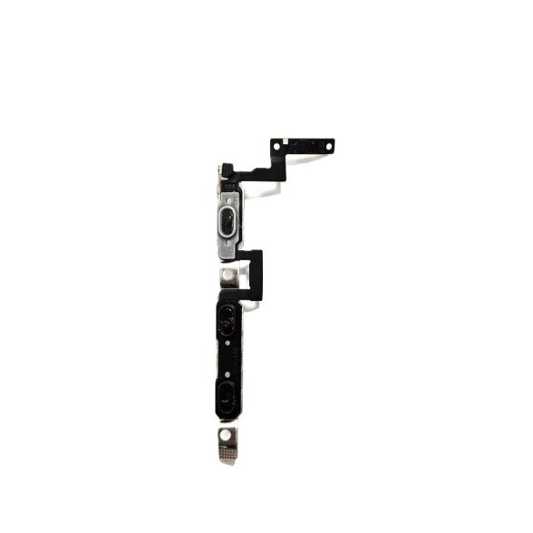 Google Pixel 7 (GVU6C / GQML3) power and volume buttons with flex cable (Original / Used) 1