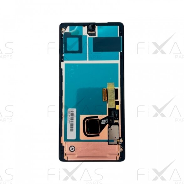 Google Pixel 7 Pro display module with frame (Service Pack) 1