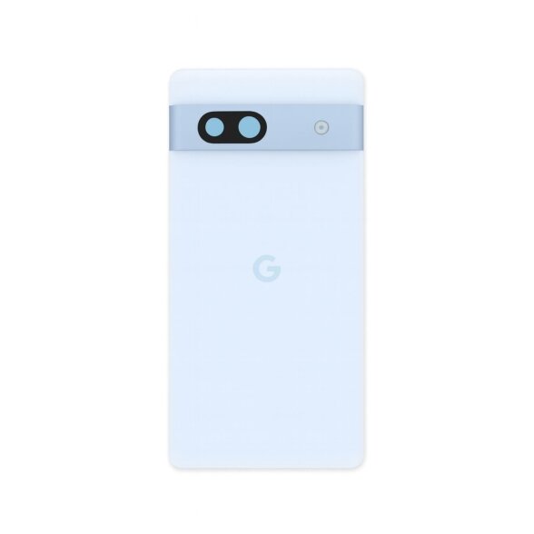 Google Pixel 7A back cover with camera lens (Sea) (Compatible) Google Pixel 7A back cover with camera lens (Sea) (Compatible)