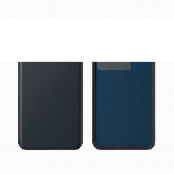 Google Pixel 8 galinis dangtelis (Bottom) (Obsidian) (Compatible) Google Pixel 8 galinis dangtelis (Bottom) (Obsidian) (Compatible)