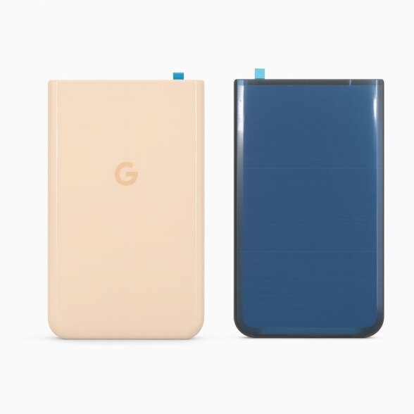 Google Pixel 8 back cover (Bottom) (Rose) (Compatible) Google Pixel 8 back cover (Bottom) (Rose) (Compatible)