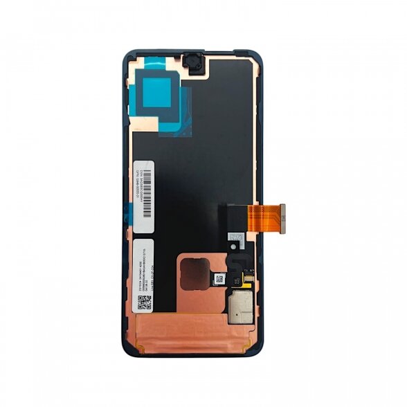 Google Pixel 8 ekranas su rėmeliu (Service Pack) 1 Google Pixel 8 ekranas su rėmeliu (Service Pack) 1