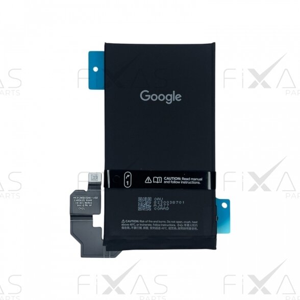 Google Pixel 8 Pro battery (Service Pack) Google Pixel 8 Pro battery (Service Pack)