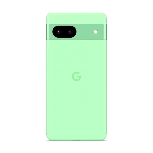 Google Pixel 8A back cover with camera lens (Bay) (Compatible) Google Pixel 8A back cover with camera lens (Bay) (Compatible)
