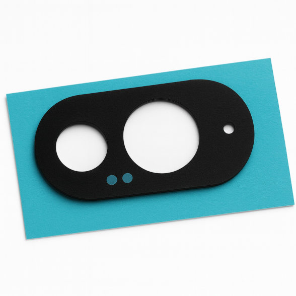Google Pixel 9 kameros stikliukas (Compatible) Google Pixel 9 kameros stikliukas (Compatible)