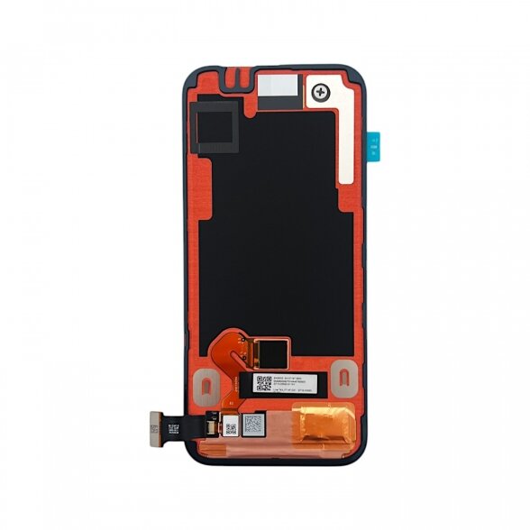 Google Pixel 9 ekranas su rėmeliu (Service Pack) 1
