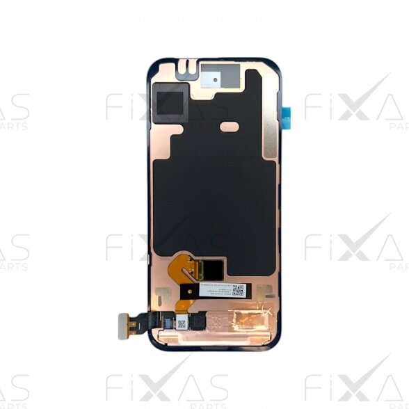 Google Pixel 9 Pro ekranas su rėmeliu (Service Pack) 1 Google Pixel 9 Pro ekranas su rėmeliu (Service Pack) 1