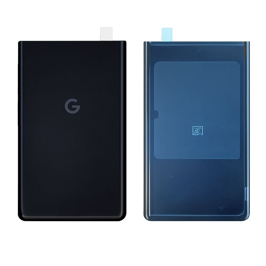 Google Pixel 6 Pro back cover (Bottom) (Black) (Compatible) Google Pixel 6 Pro back cover (Bottom) (Black) (Compatible)