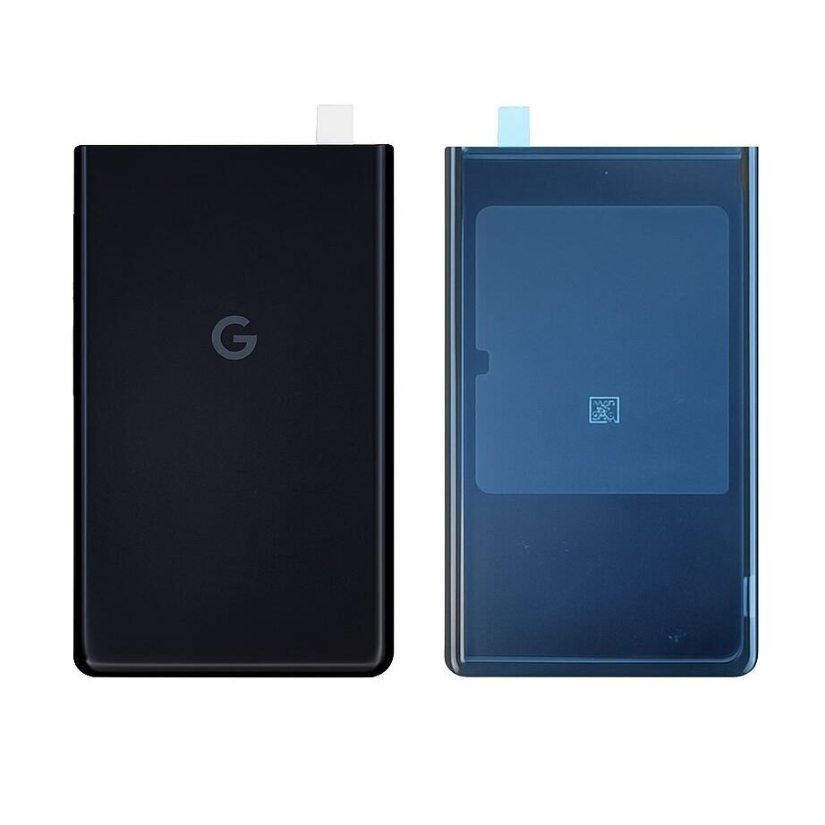 Google Pixel 6 back cover (Bottom) (Black) (Compatible) Google Pixel 6 back cover (Bottom) (Black) (Compatible)