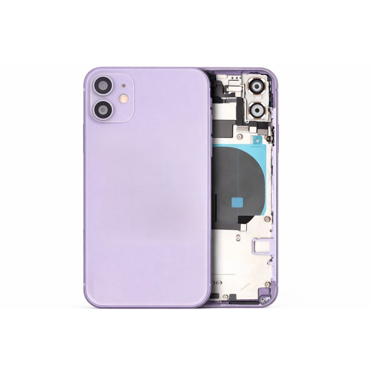 Housing for iPhone 11 (Pink) (Pulled / Grade B)