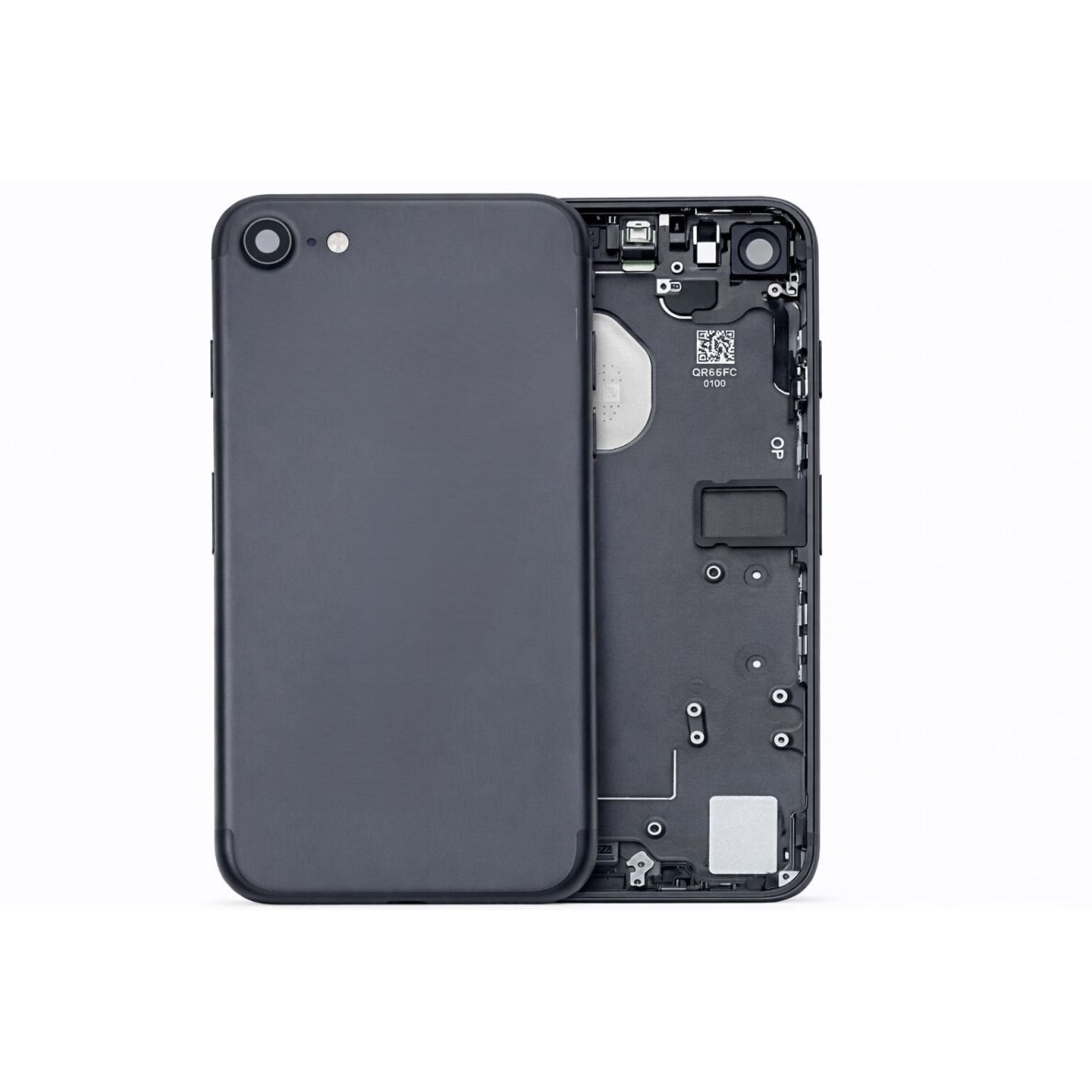 Housing for iPhone 7 (Jet Black) (Pulled / Grade C)