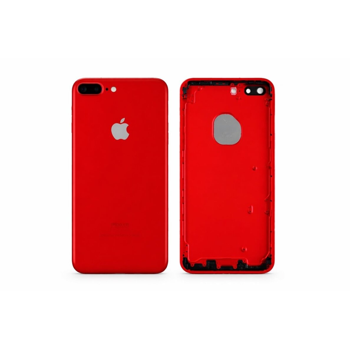 Korpusas skirtas iPhone 7 Plus (Red) (Compatible) Korpusas skirtas iPhone 7 Plus (Red) (Compatible)