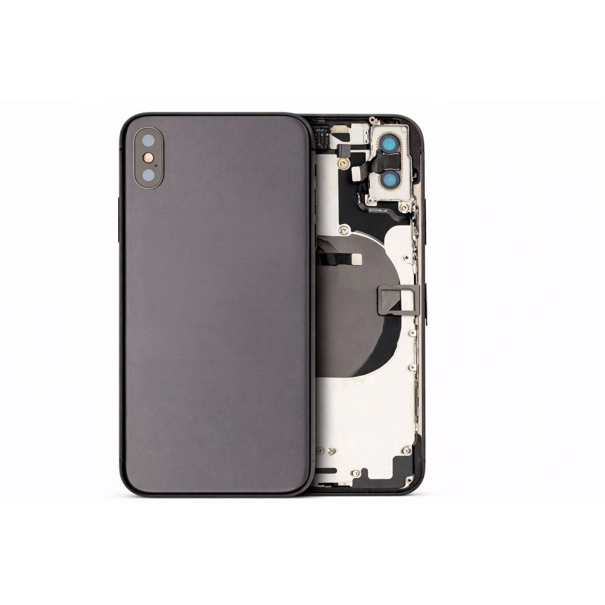 Housing for iPhone X (Space Grey) (Pulled / Grade C)