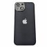 Housing for iPhone 13 Mini (Empty) (Midnight) (Pulled / Grade B)