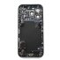 Housing + small parts + charging port for Apple iPhone 17 Pro (Deep Blue) (Pulled / Grade A)