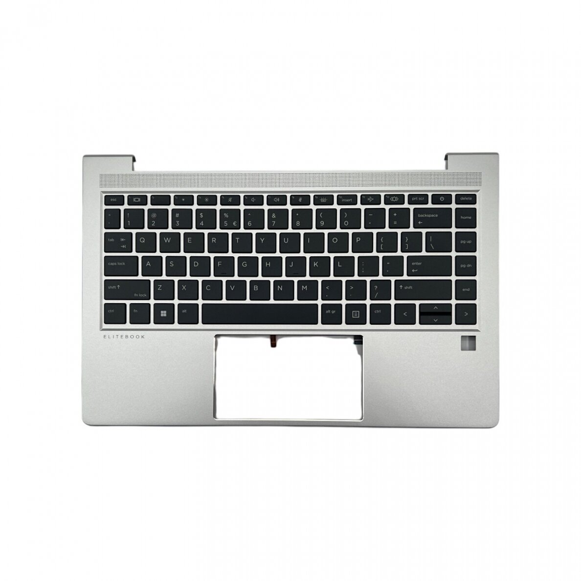 HP EliteBook 645 G10 palmrest with keyboard (International) (Service Pack) HP EliteBook 645 G10 palmrest with keyboard (International) (Service Pack)