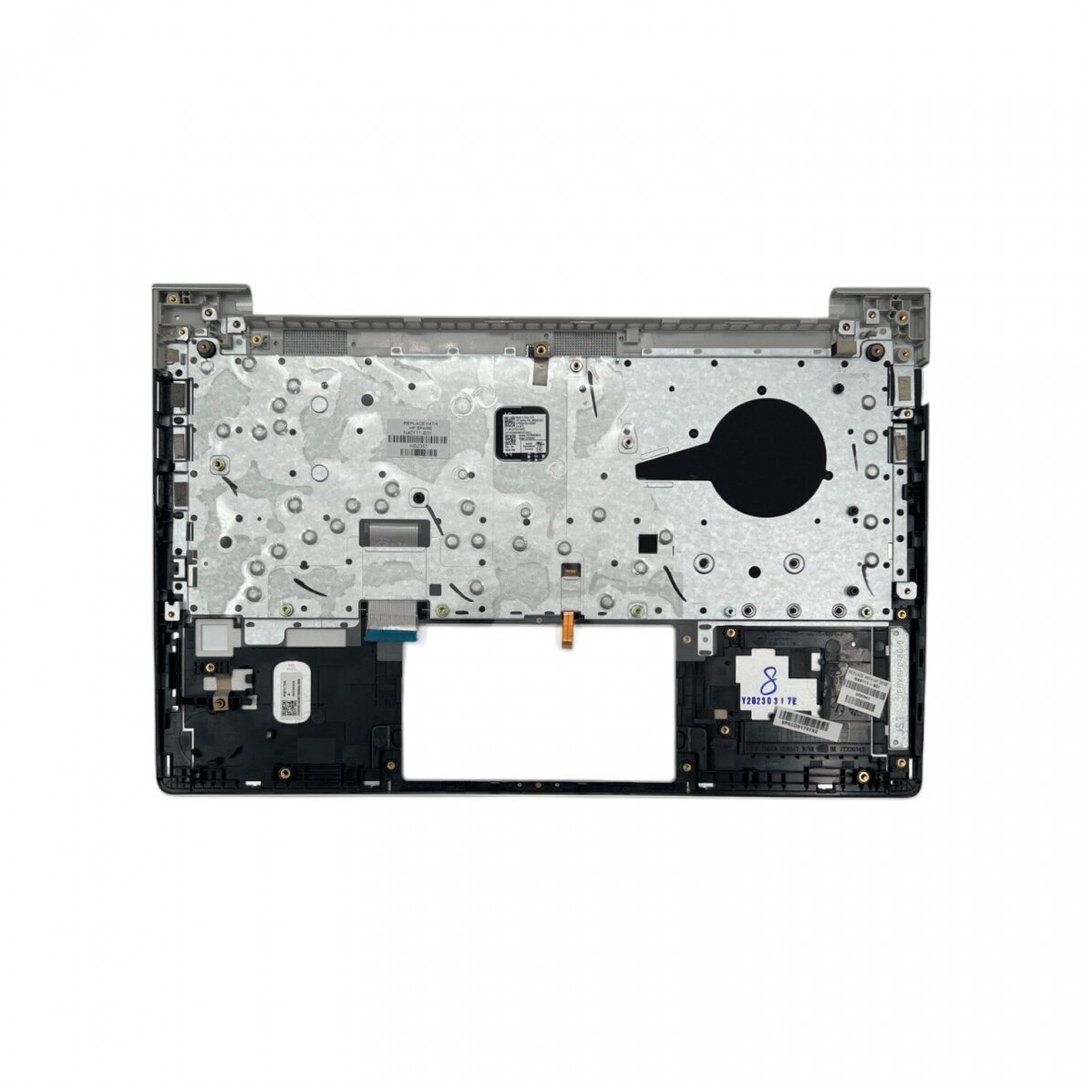 HP EliteBook 645 G10 palmrest with keyboard (International) (Service Pack) 1 HP EliteBook 645 G10 palmrest with keyboard (International) (Service Pack) 1