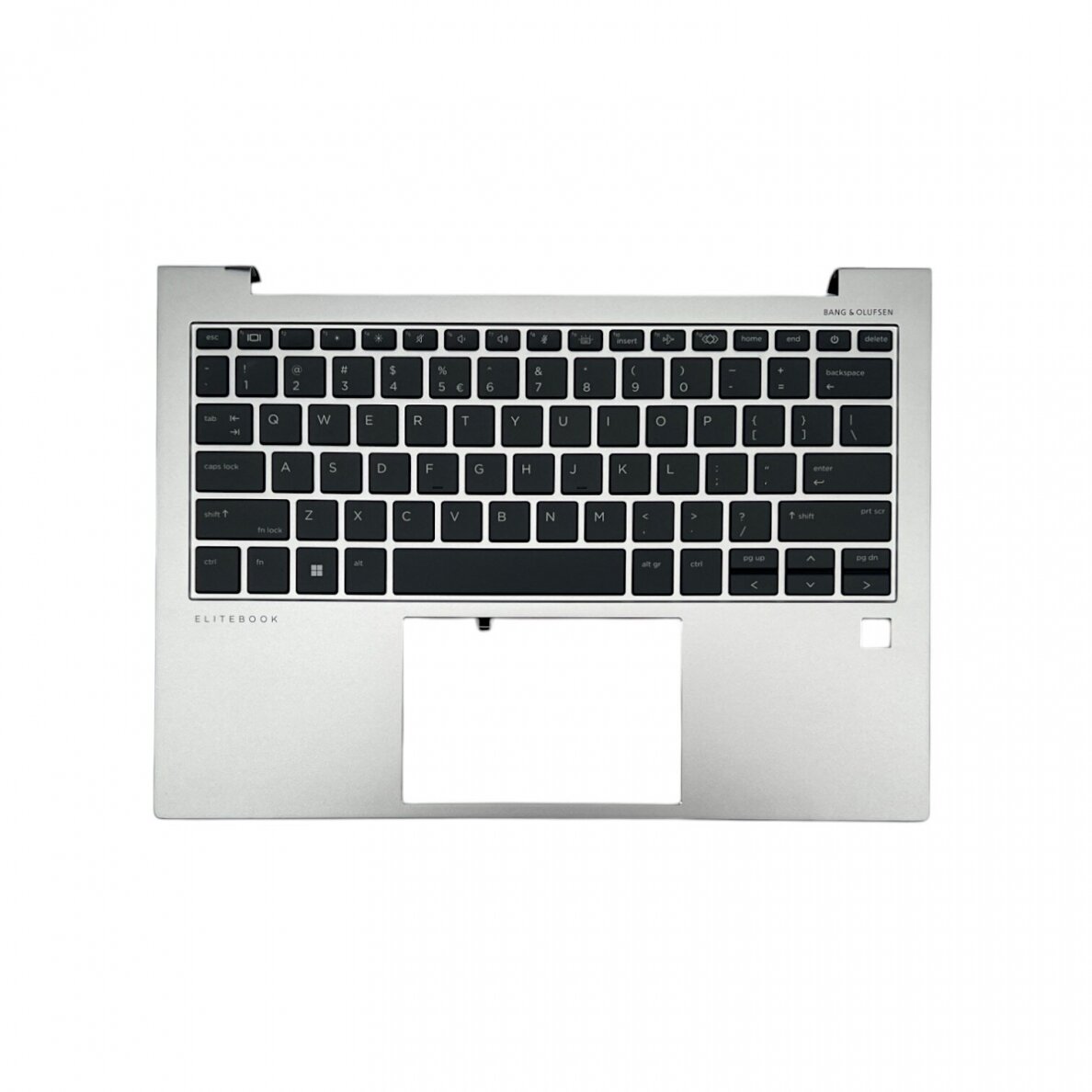 HP EliteBook 830 G10 palmrest with keyboard (International) (Service Pack)