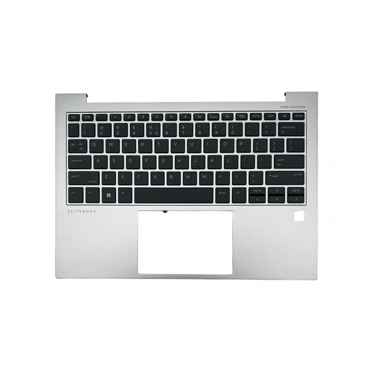 HP EliteBook 830 G9 palmrest with keyboard (International) (Service Pack) HP EliteBook 830 G9 palmrest with keyboard (International) (Service Pack)