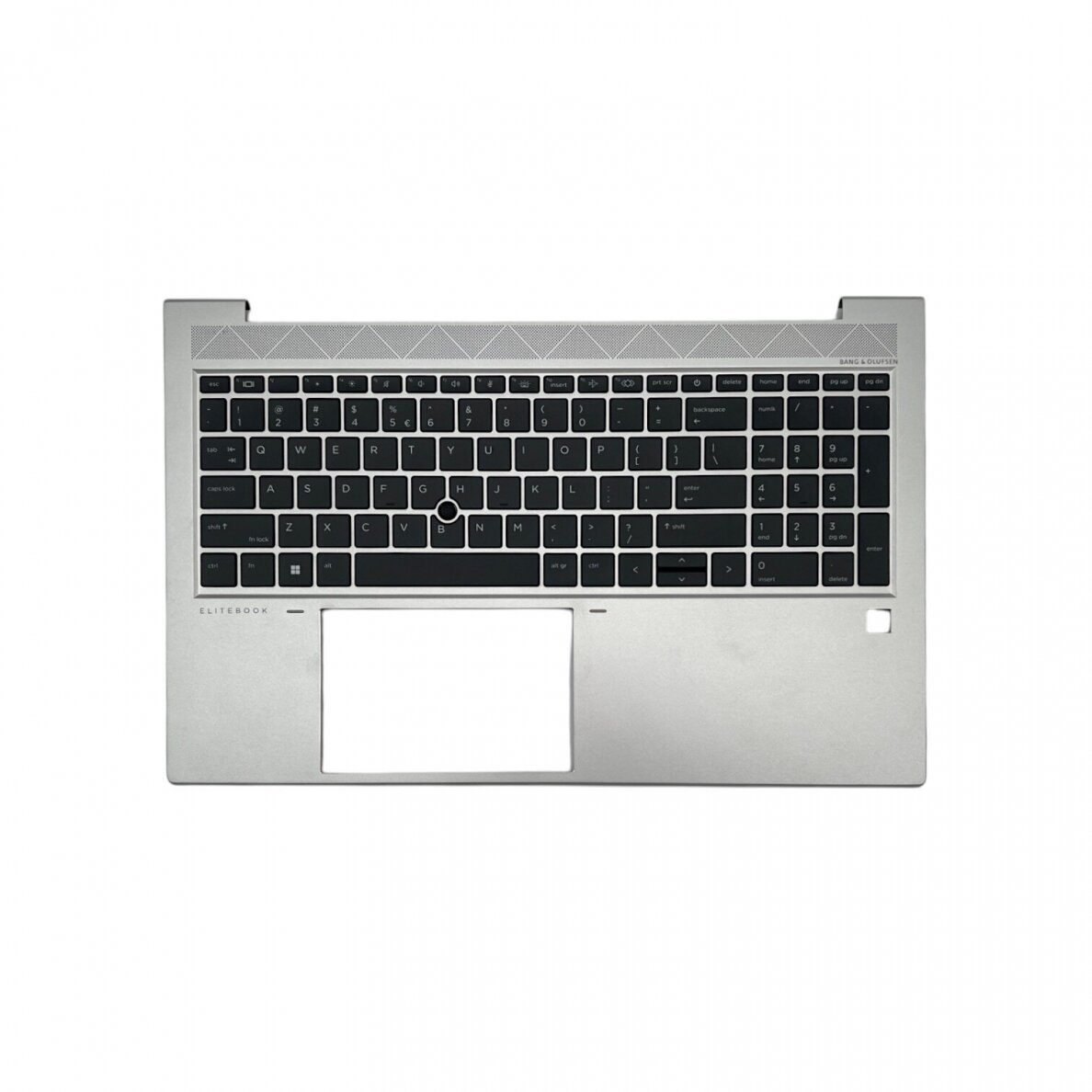HP EliteBook 850 G7 palmrest with keyboard (International) (Service Pack) HP EliteBook 850 G7 palmrest with keyboard (International) (Service Pack)