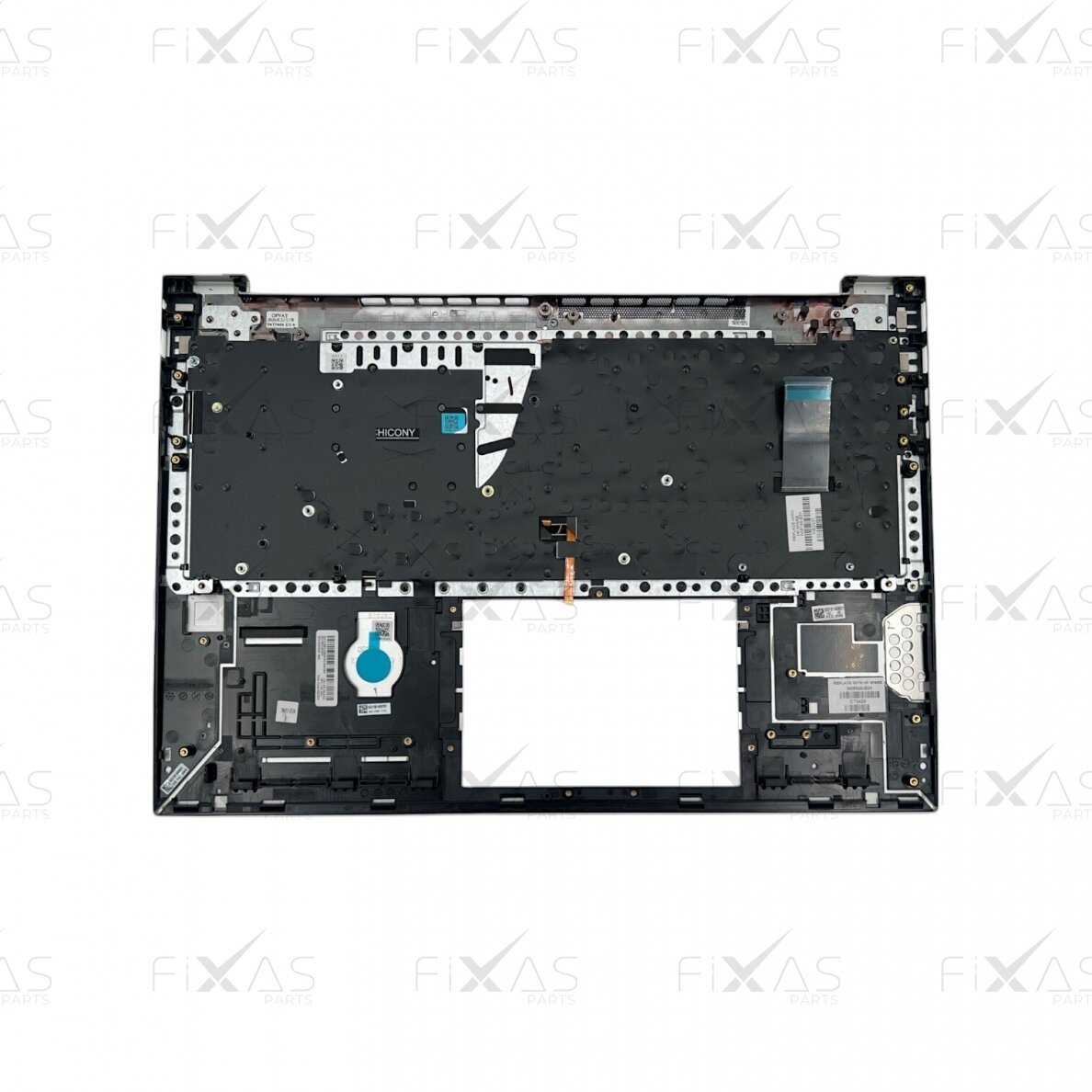 HP EliteBook 860 G9 korpusas su klaviatūra (International) (Service pack) 1 HP EliteBook 860 G9 korpusas su klaviatūra (International) (Service pack) 1