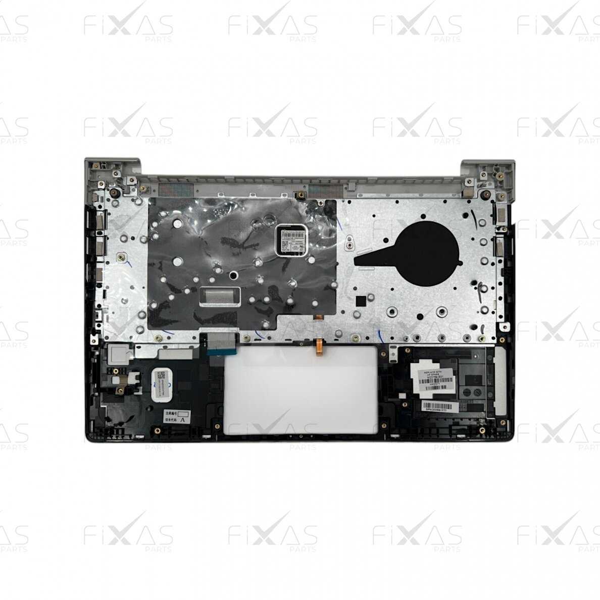 HP ProBook 440 G8 klaviatūra su korpusu (International) (Service Pack) 1 HP ProBook 440 G8 klaviatūra su korpusu (International) (Service Pack) 1