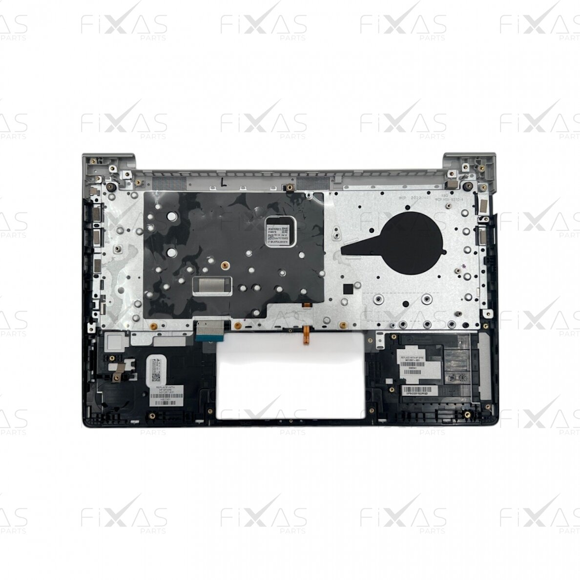 HP ProBook 440 G9 / 445 G9 klaviatūra su korpusu (International) (Service Pack) 1 HP ProBook 440 G9 / 445 G9 klaviatūra su korpusu (International) (Service Pack) 1