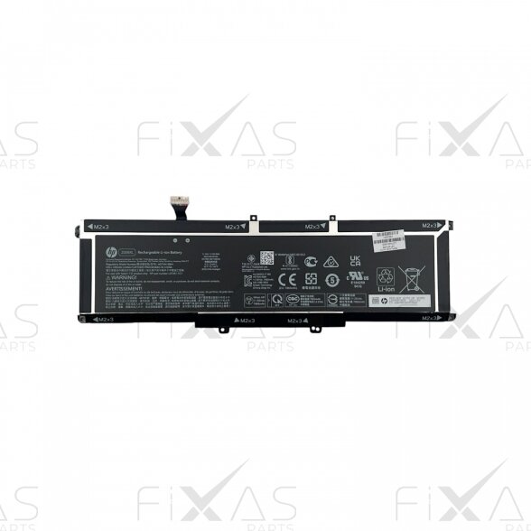 HP EliteBook 1050 G1 95Wh 8310mAh 11.55V akumuliatorius (Service Pack) HP EliteBook 1050 G1 95Wh 8310mAh 11.55V akumuliatorius (Service Pack)